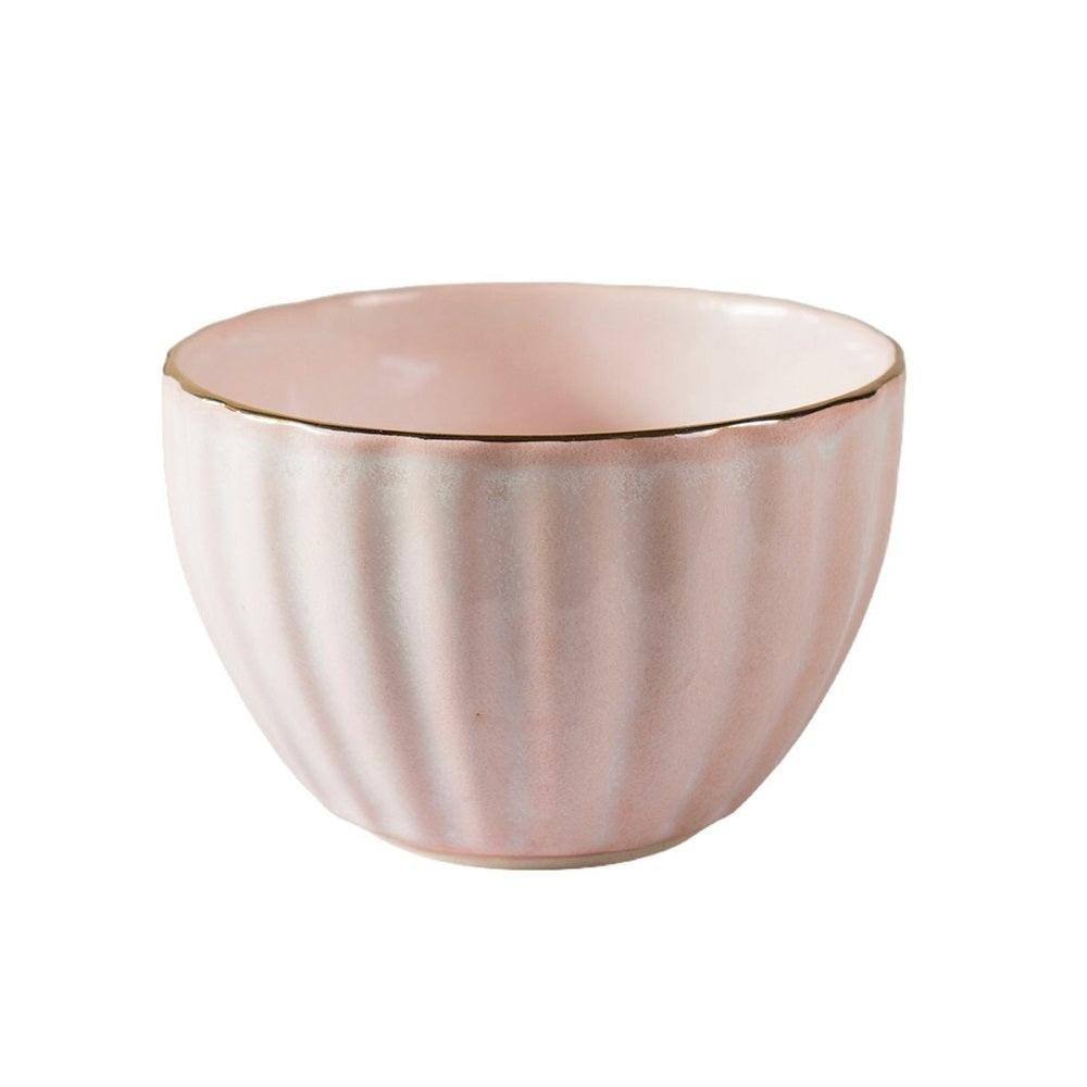 The Table Fable Blush Small Bowls, Set of 2