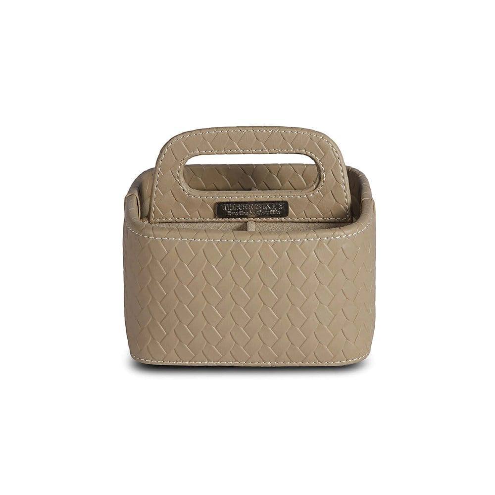 Three Sixty Entwine Multi-Purpose Caddy - Beige