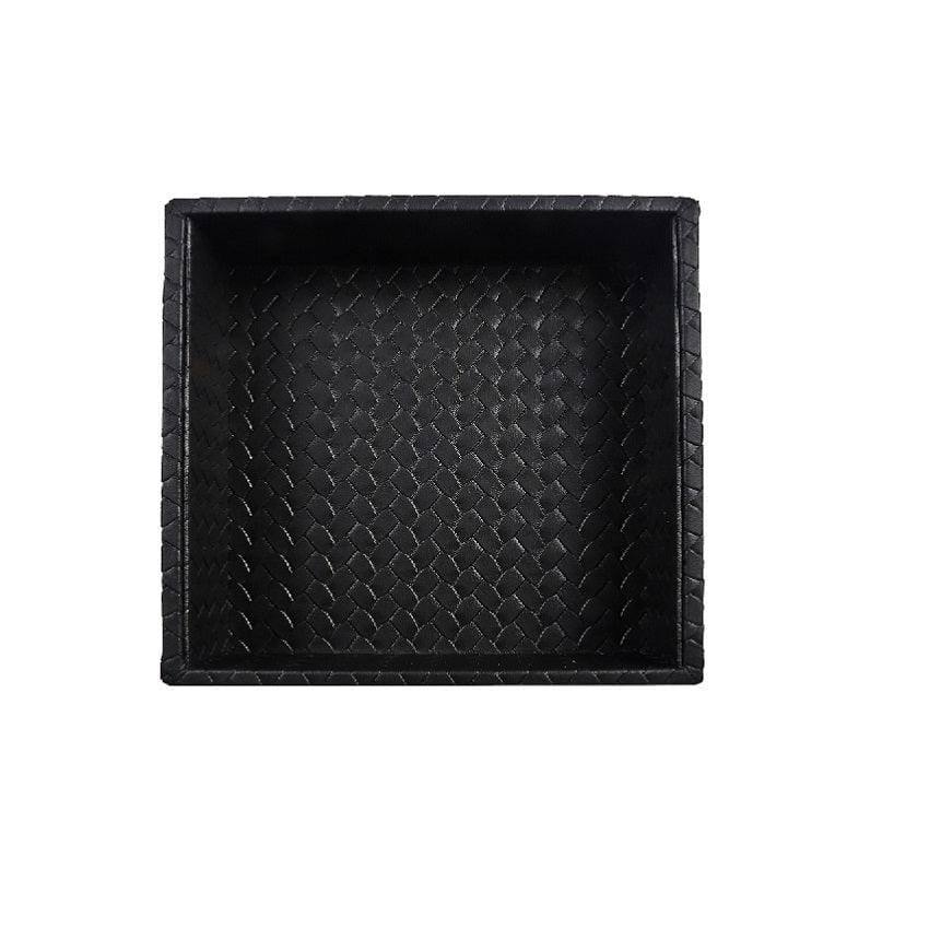 Three Sixty Entwine Valet Tray Small - Black