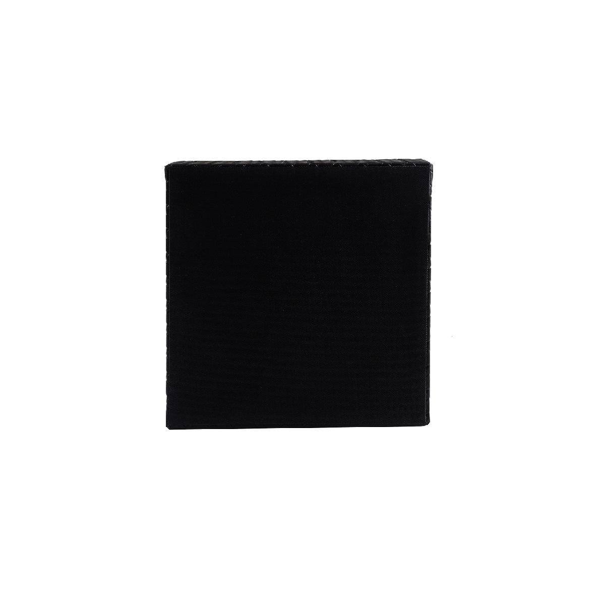 Three Sixty Entwine Valet Tray Small - Black