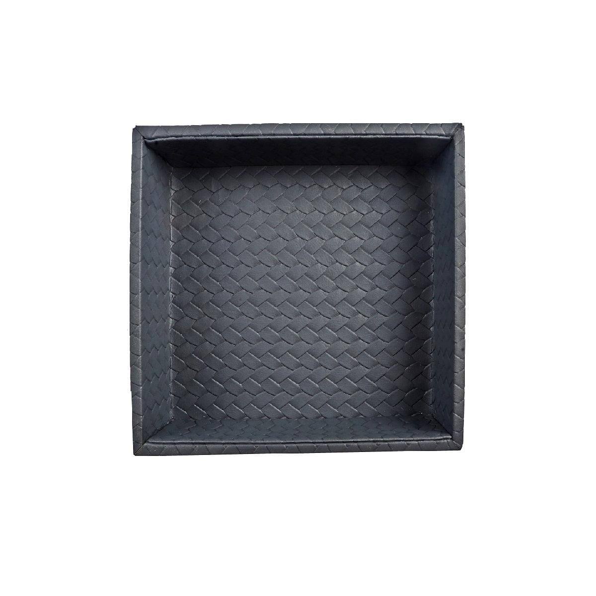 Three Sixty Entwine Valet Tray Small - Grey