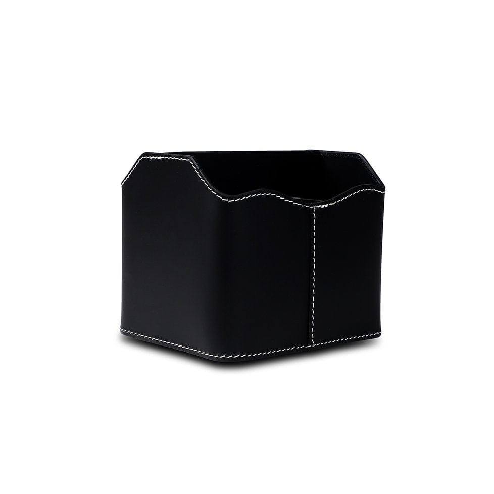 Three Sixty Modella Desk Caddy - Black