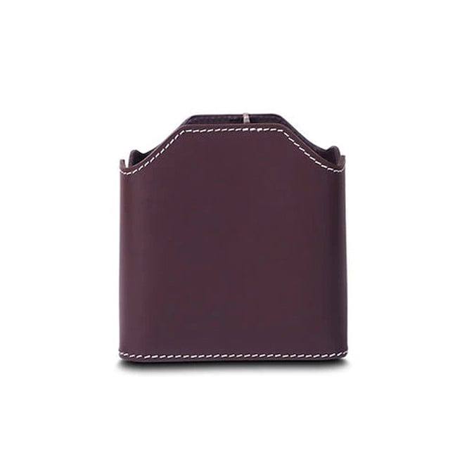 Three Sixty Modella Desk Caddy - Bordeaux