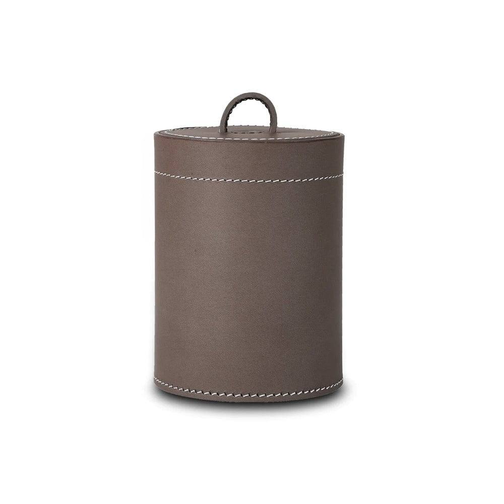 Three Sixty Modella Multi- Storage Box with Lid - Taupe