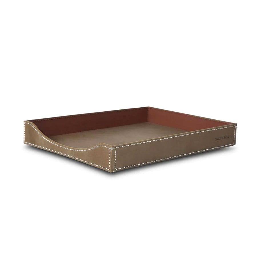 Three Sixty Modella Paper Tray - Taupe
