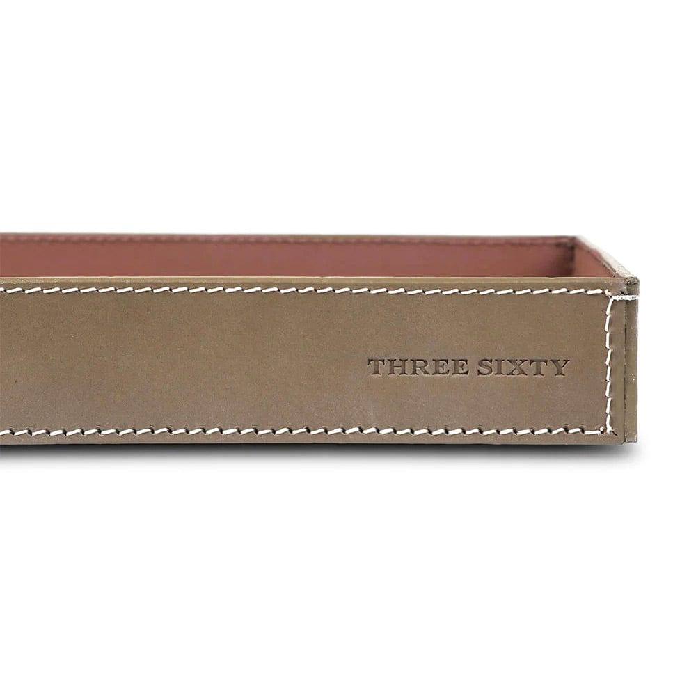 Three Sixty Modella Paper Tray - Taupe