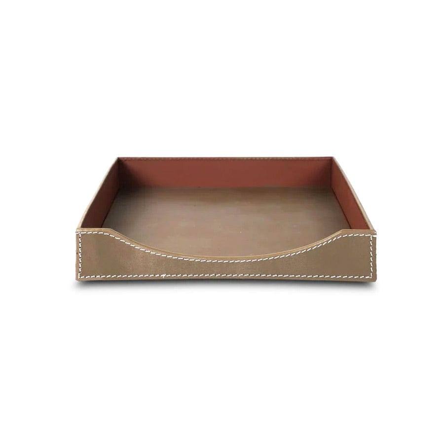Three Sixty Modella Paper Tray - Taupe