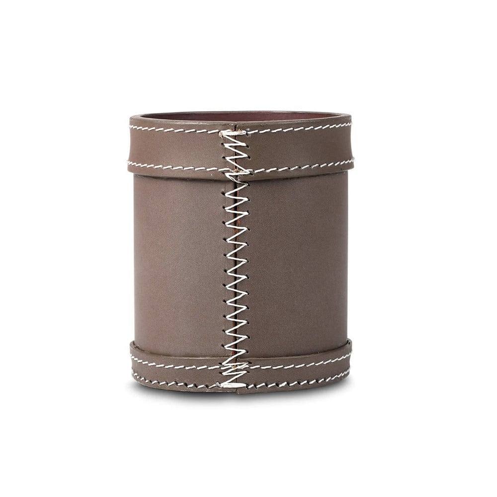 Three Sixty Modella Pen Holder - Taupe