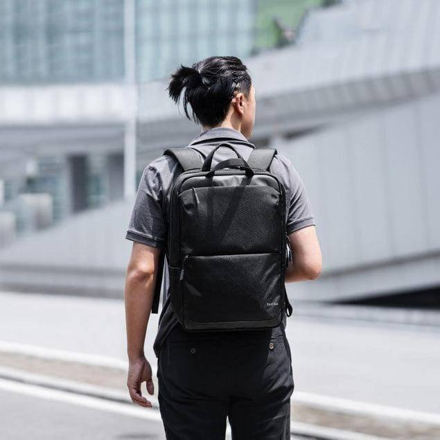 Tomtoc Business Backpack - Black