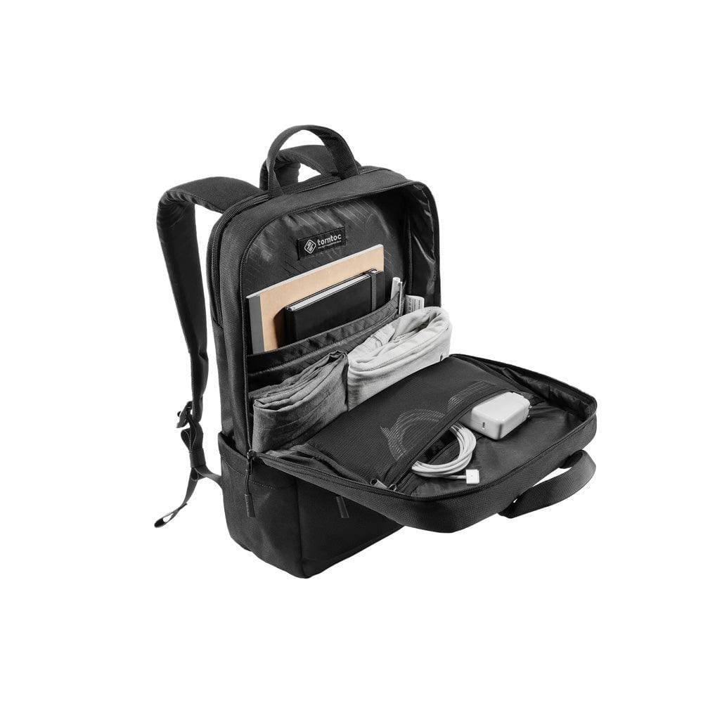 Tomtoc Business Backpack - Black
