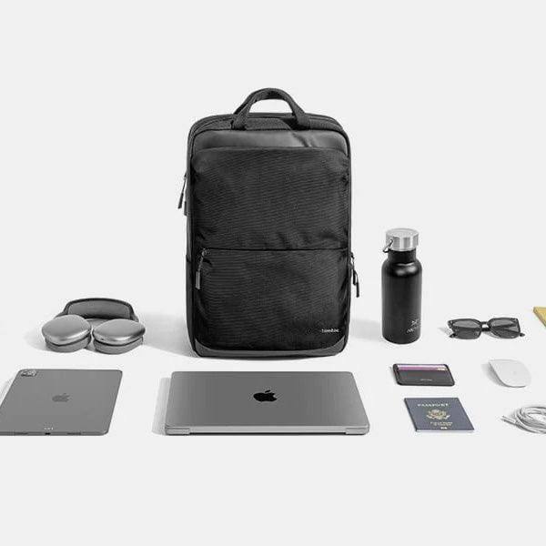 Tomtoc Business Backpack - Black