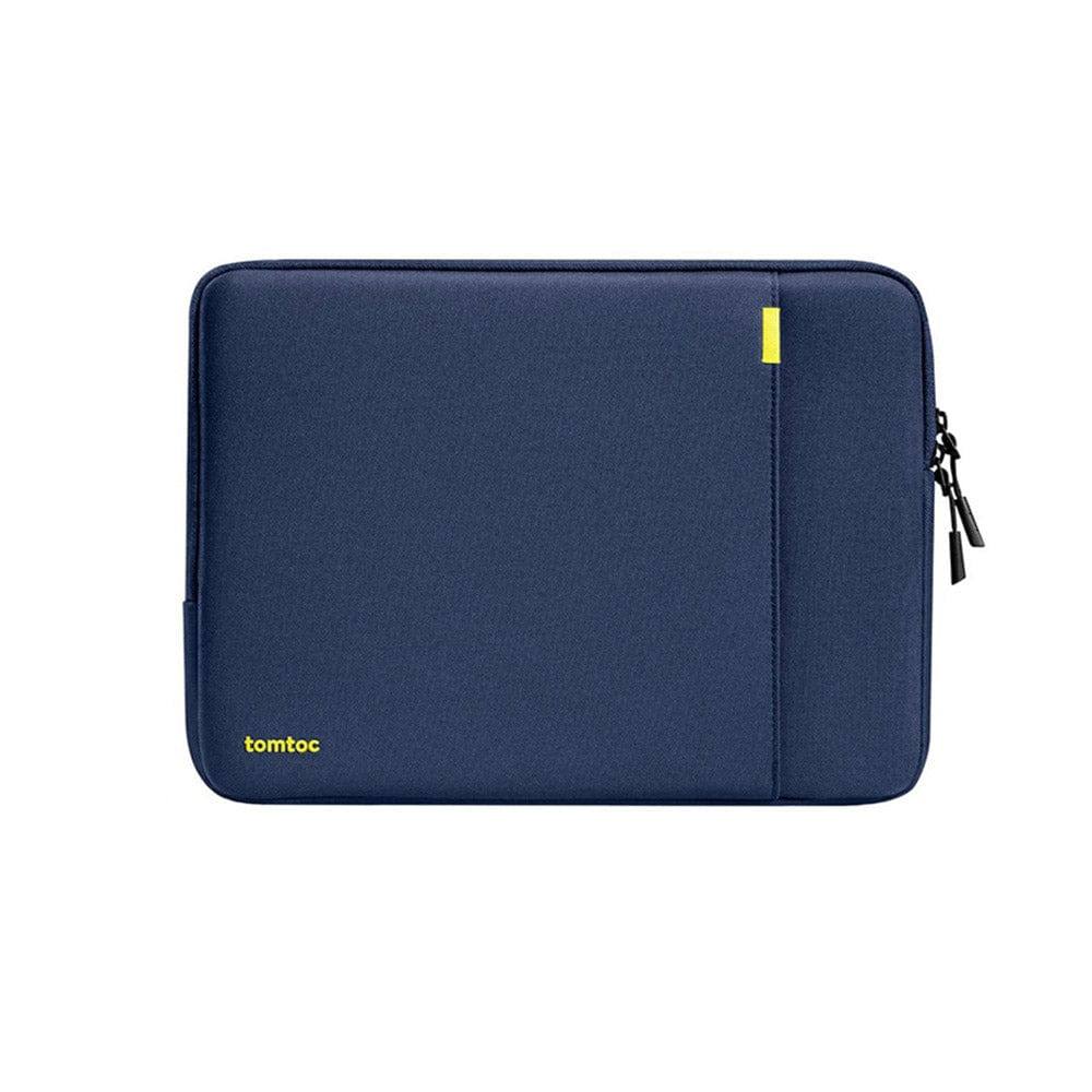 Tomtoc Defender A13 Laptop Sleeve - Navy Blue 15 to 16 Inch