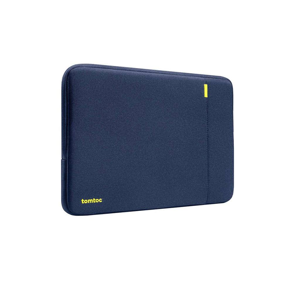 Tomtoc Defender A13 Laptop Sleeve - Navy Blue 15 to 16 Inch