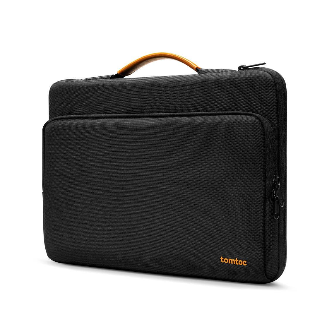 Tomtoc Defender A14 Laptop Briefcase - Black 11.6 to 13 Inch