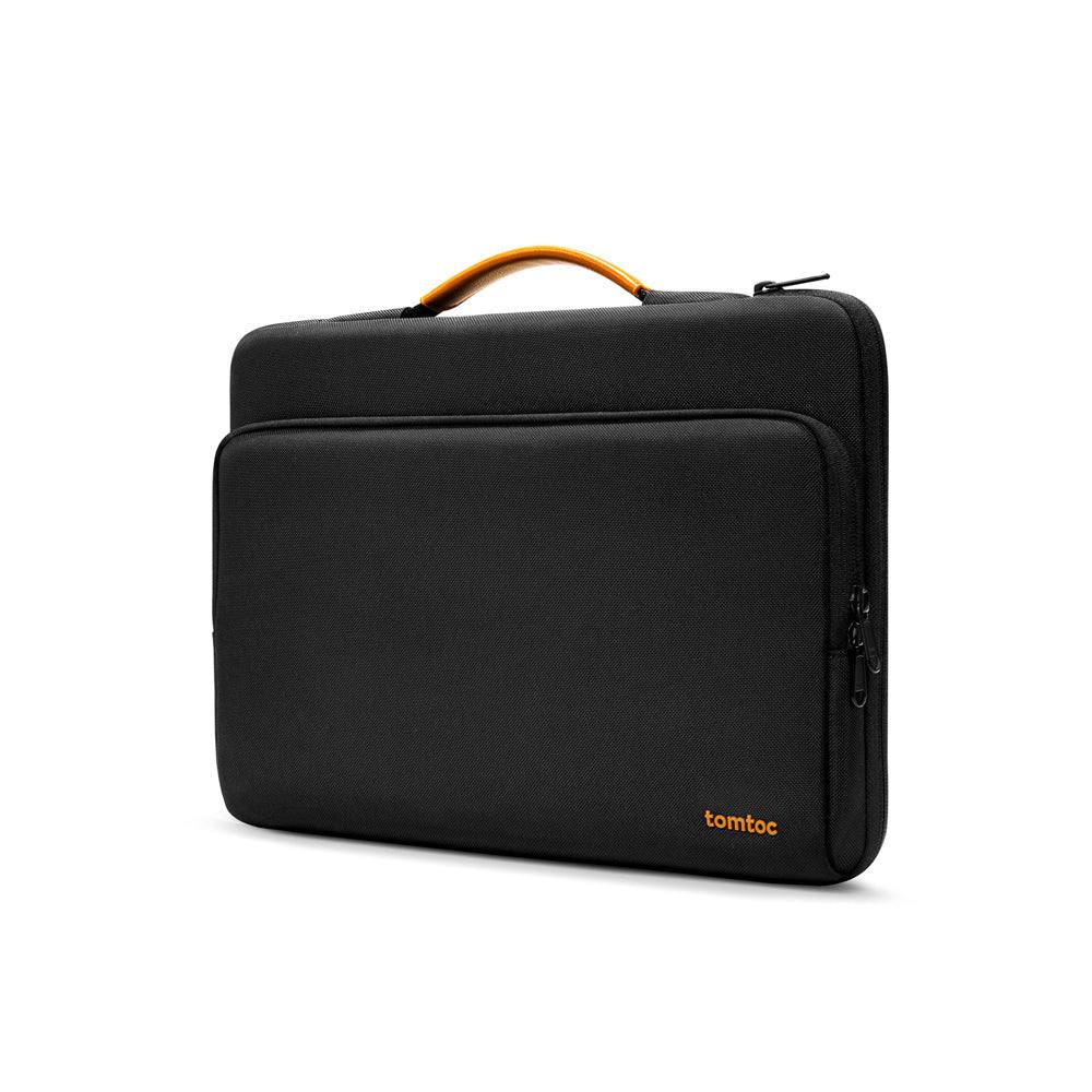 Tomtoc Defender A14 Laptop Briefcase - Black 13 to 13.5 Inch