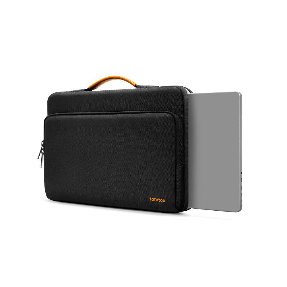 Tomtoc Defender A14 Laptop Briefcase - Black 13 to 13.5 Inch