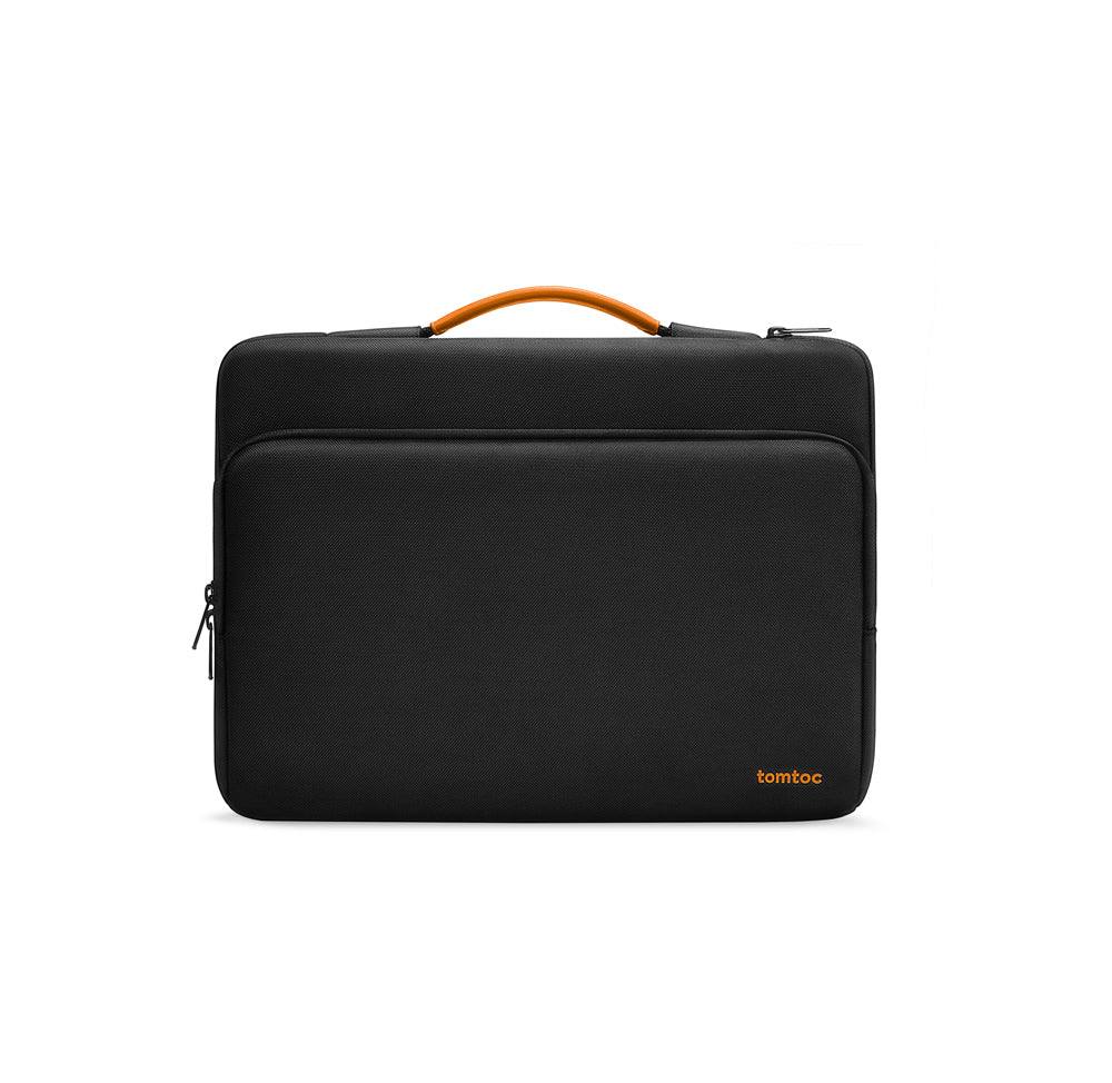 Tomtoc Defender A14 Laptop Briefcase - Black 13 to 13.5 Inch