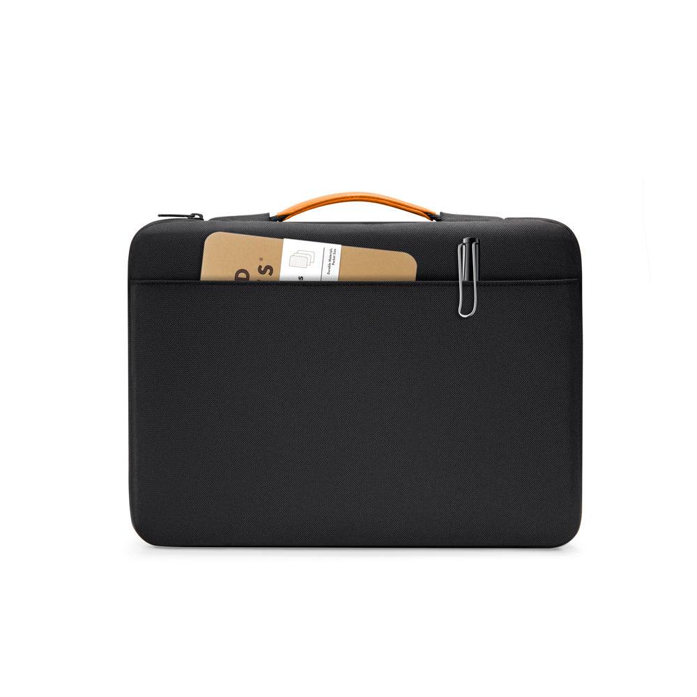 Tomtoc Defender A14 Laptop Briefcase - Black 13 to 13.5 Inch