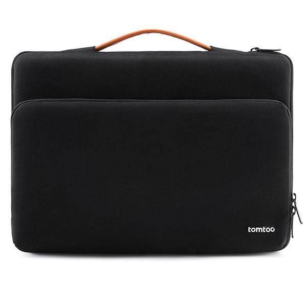 Tomtoc Defender A14 Laptop Briefcase - Black 15 to 15.6 Inch