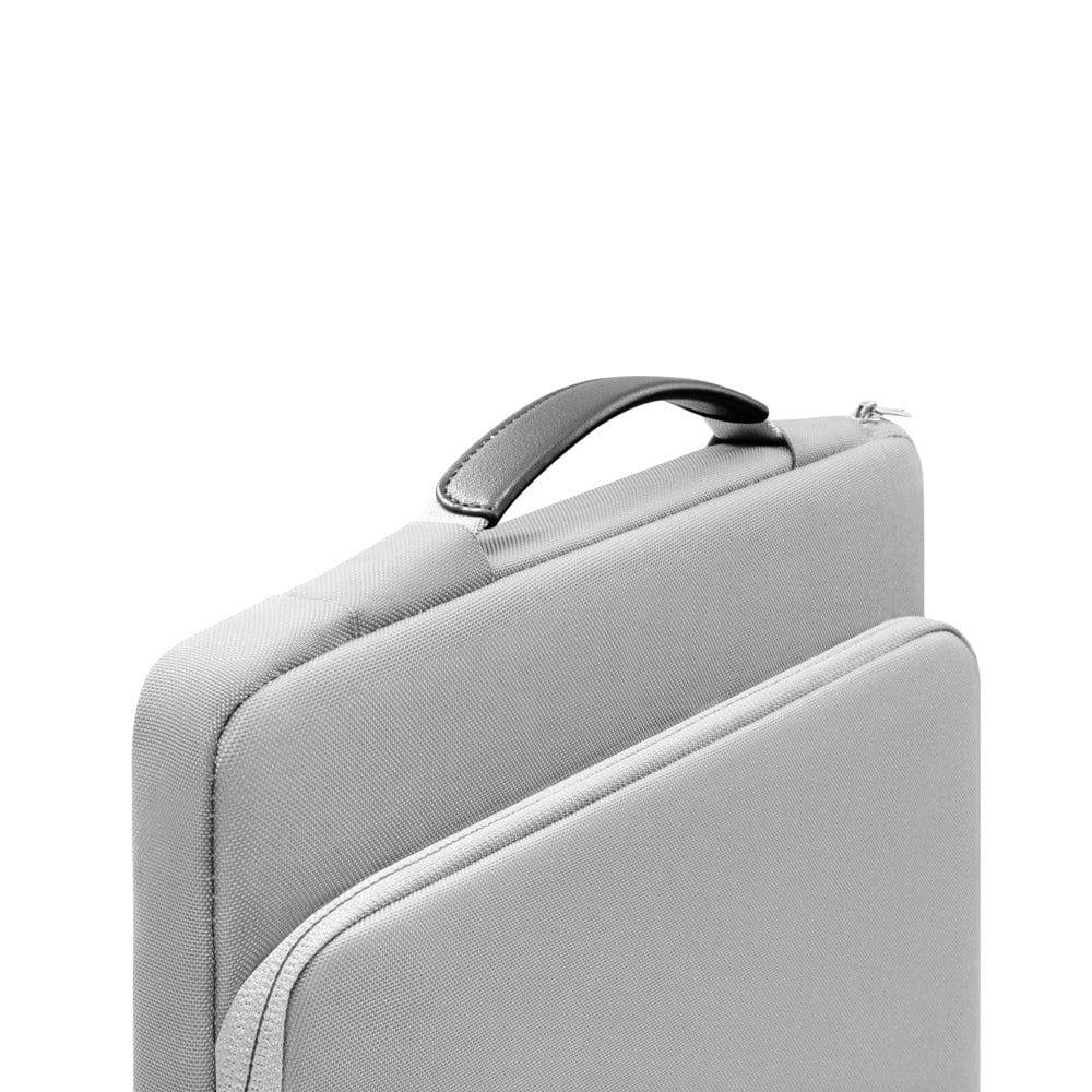 Tomtoc Defender A14 Laptop Briefcase - Grey 15 to 16 Inch