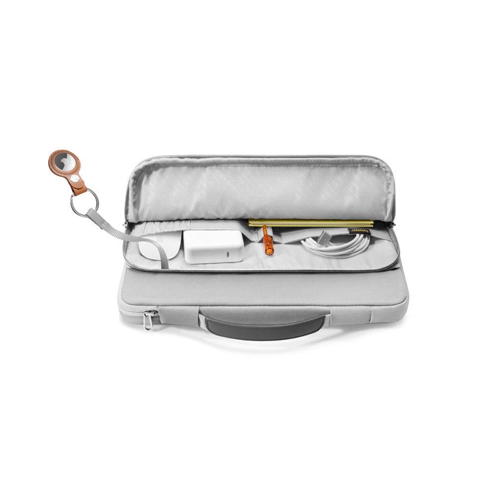 Tomtoc Defender A14 Laptop Briefcase - Grey 15 to 16 Inch