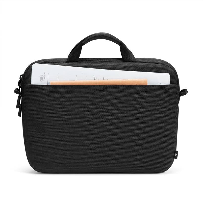 Tomtoc Defender-A30 Shoulder Laptop Bag - Black 13 to 14 inch