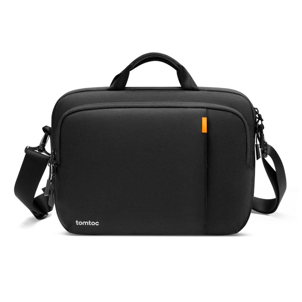 Tomtoc Defender-A30 Shoulder Laptop Bag - Black 15 to 16 inch