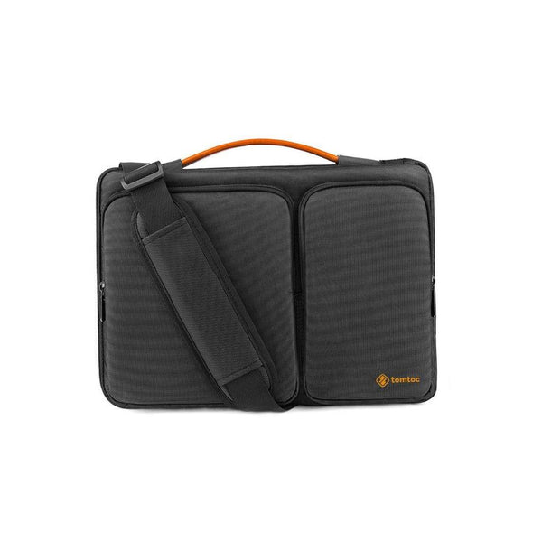 Tomtoc Defender A42 Laptop Bag - Black 13 to 13.5 Inch