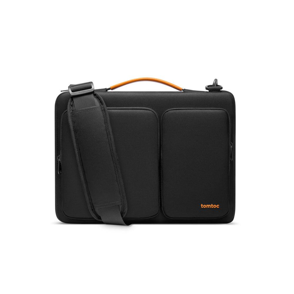 Tomtoc Defender A42 Laptop Bag - Black 15 to 16 Inch