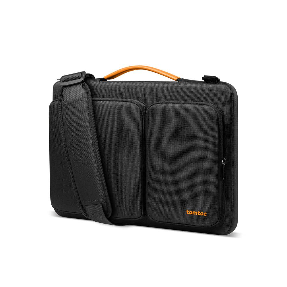 Tomtoc Defender A42 Laptop Bag - Black 15 to 16 Inch