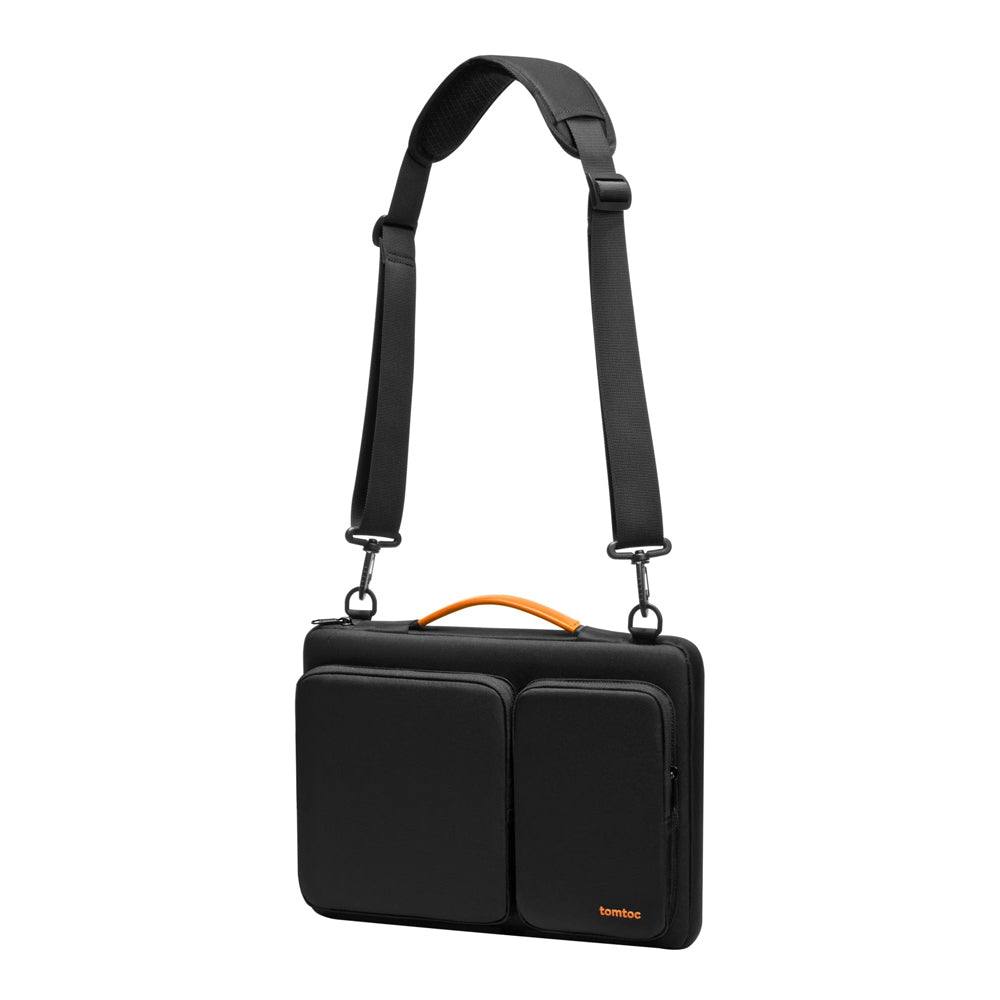 Tomtoc Defender A42 Laptop Bag - Black 15 to 16 Inch