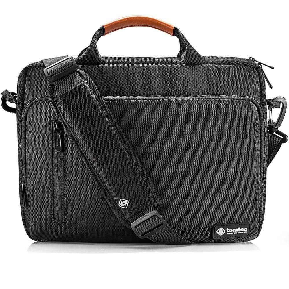 Tomtoc Defender A50 Laptop Bag - Black 15 to 15.6 Inch