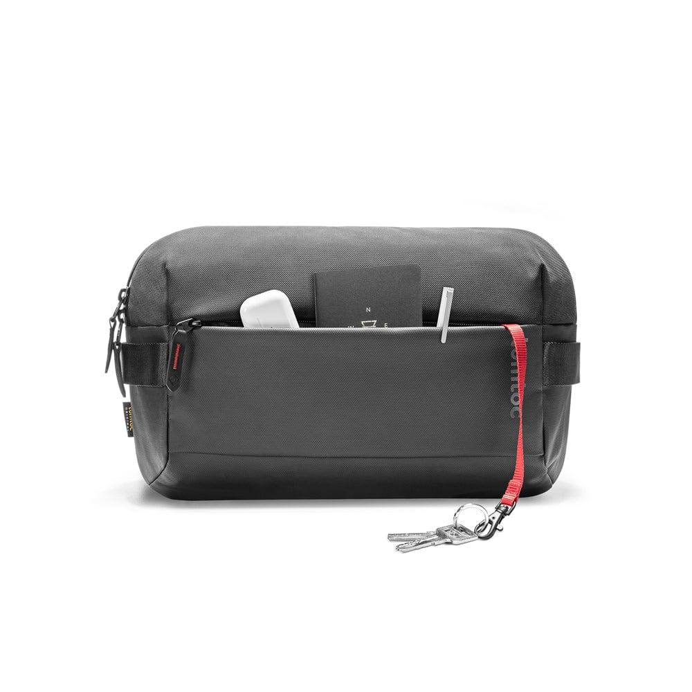 Tomtoc Explorer Sling Bag Medium - Black