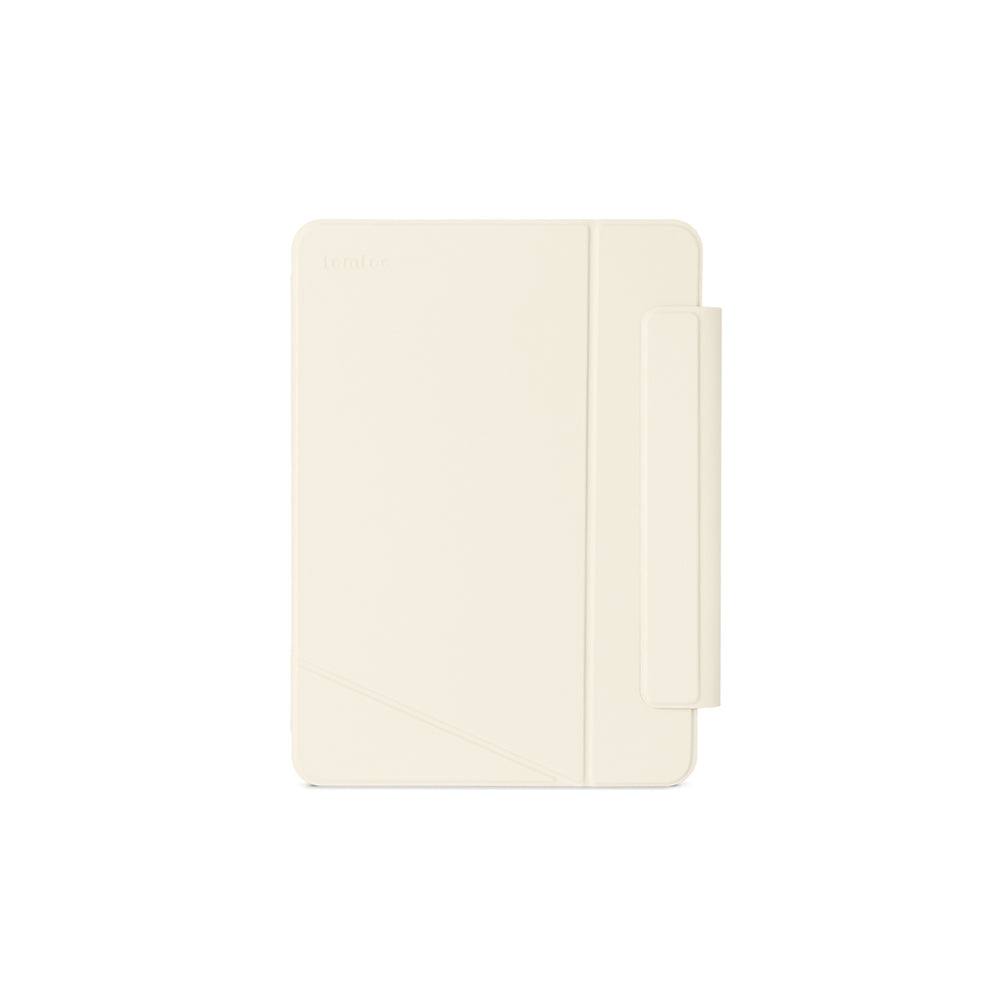 Tomtoc Inspire 4-Mode Folio for iPad Pro 12.9 Inch - Ivory White