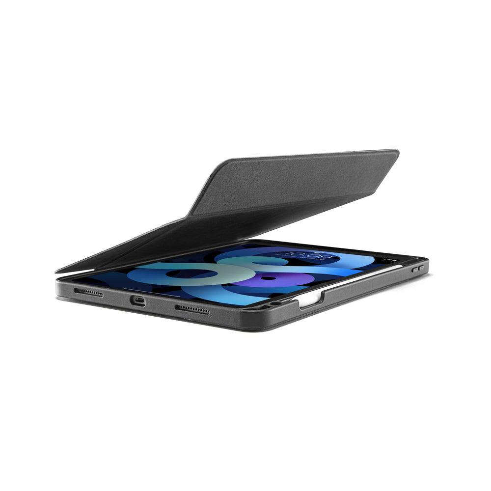 Tomtoc Inspire Tri-Case for iPad Pro 10.9 Inches - Black