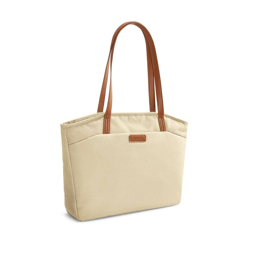 Tomtoc Laptop Tote Bag Large - Khaki