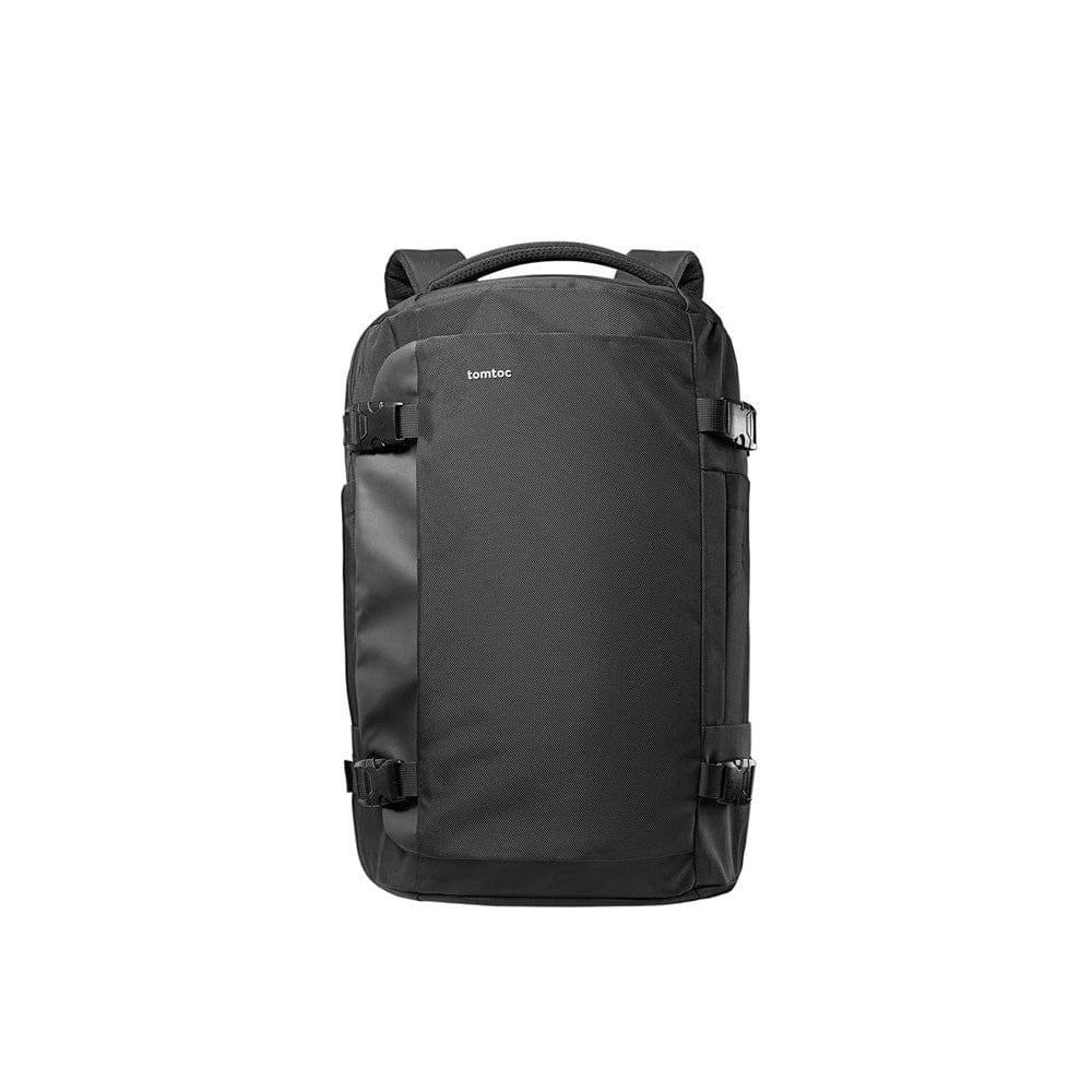 Tomtoc Large Travel Backpack - Black