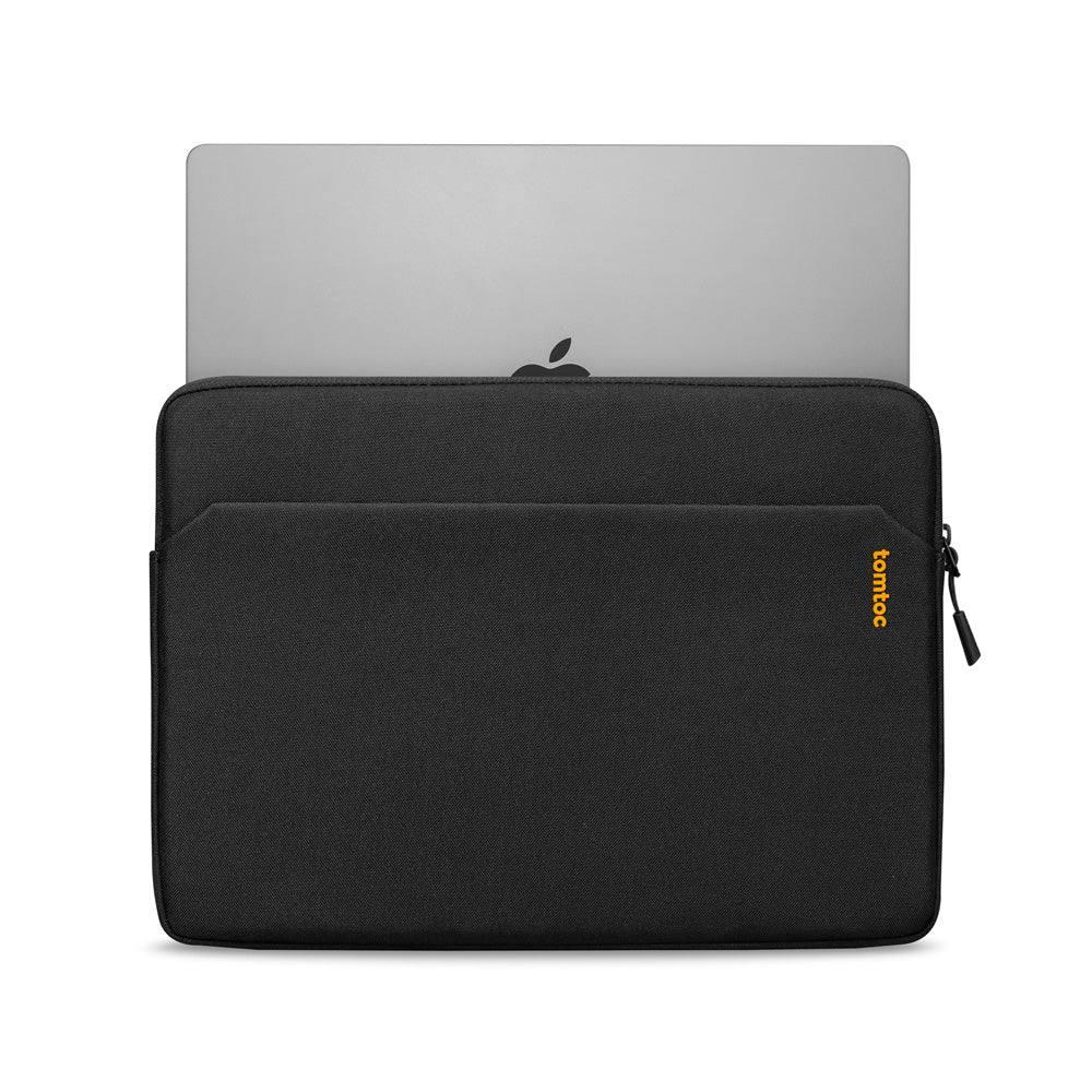 Tomtoc Light-A18 Laptop Sleeve - Black for 15 Inch