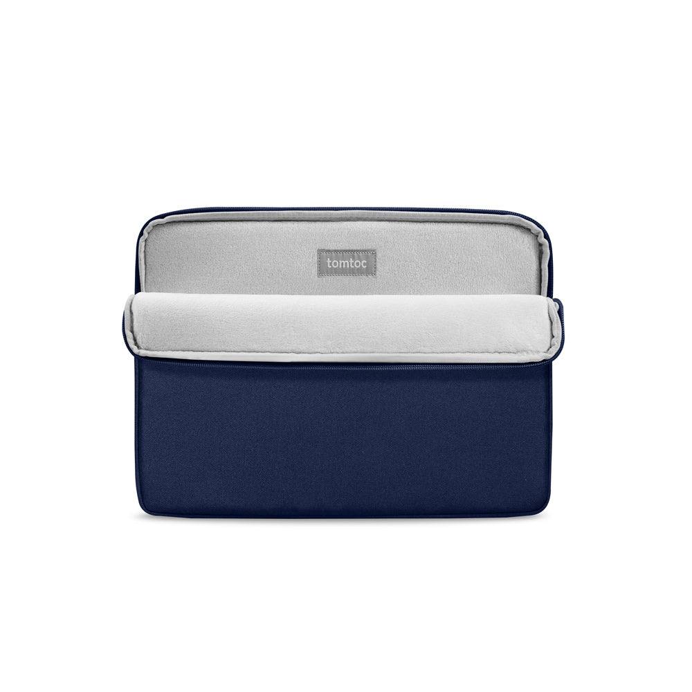 Tomtoc Light A18 Laptop Sleeve - Dark Blue 14 Inches