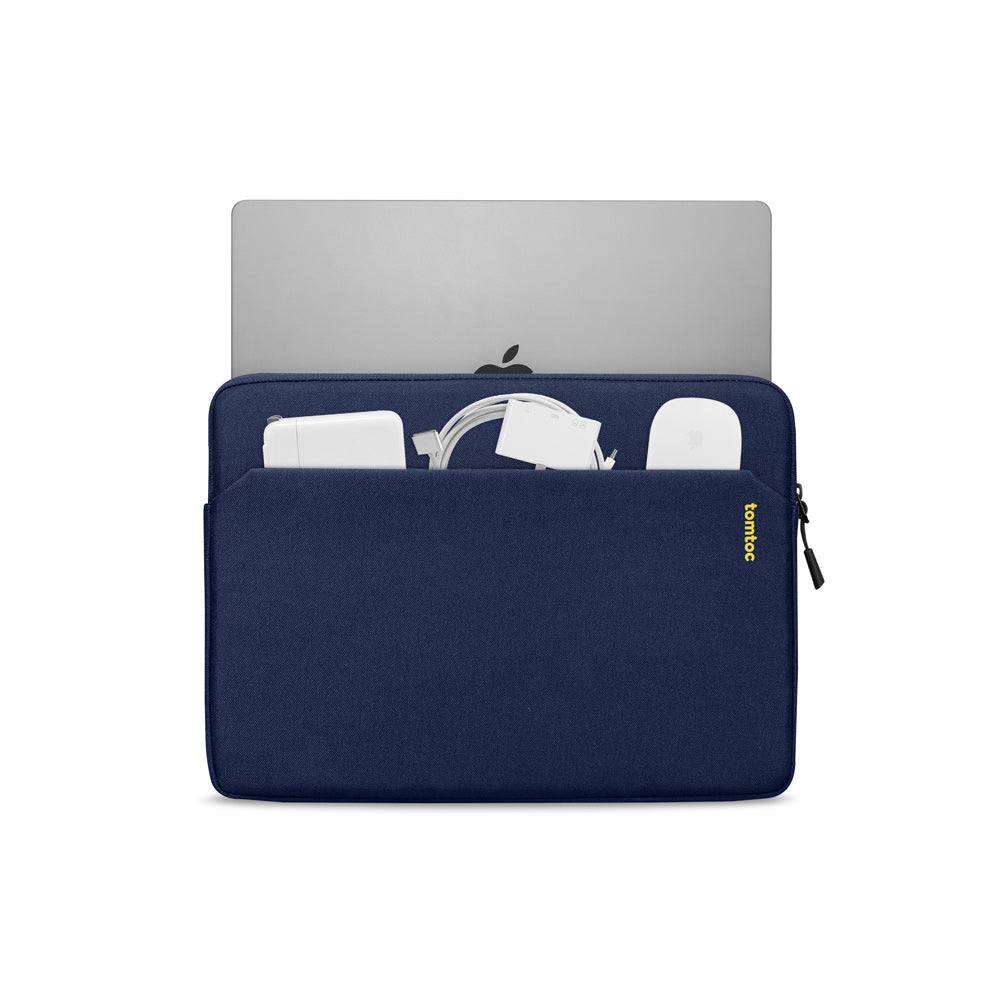 Tomtoc Light A18 Laptop Sleeve - Dark Blue 14 Inches