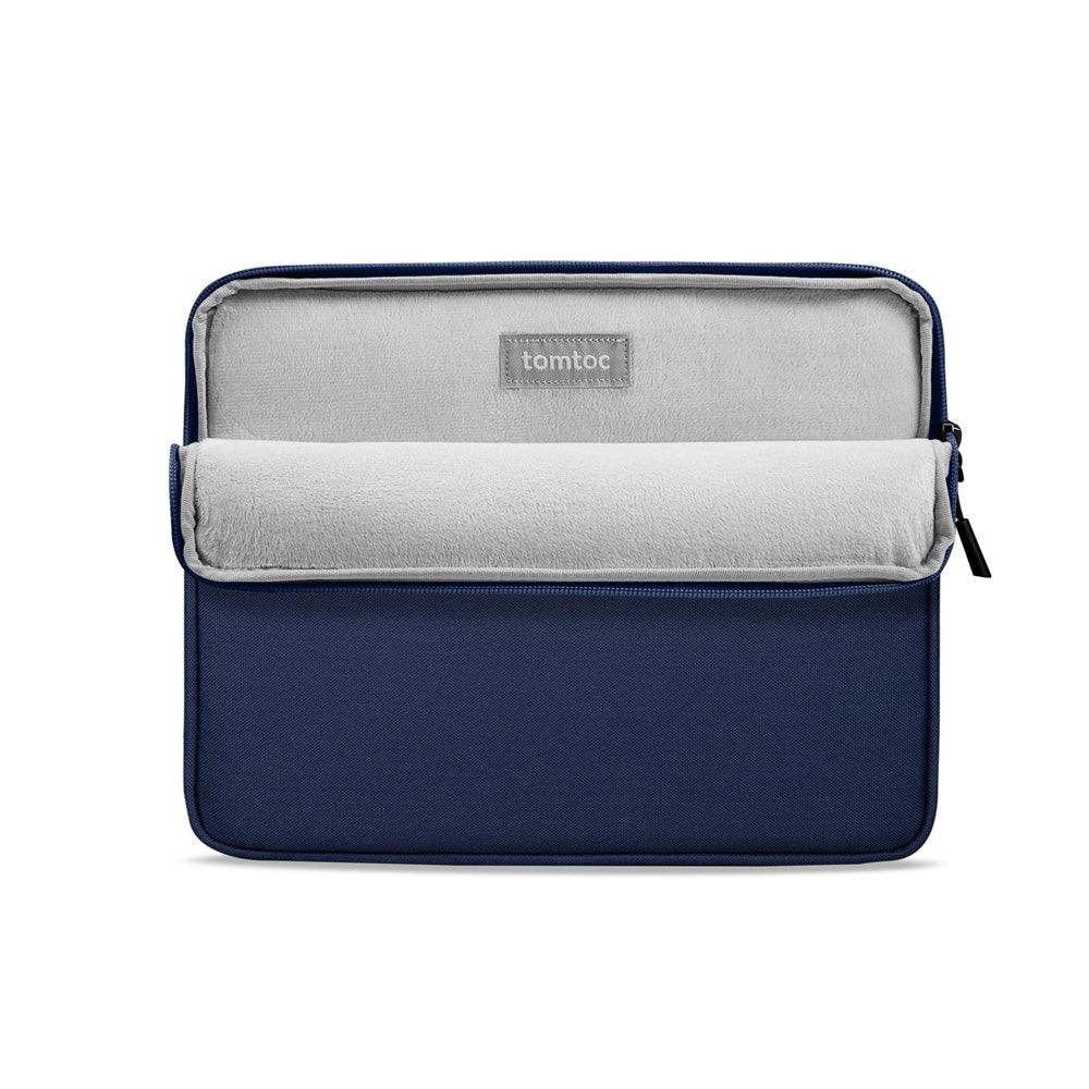 Tomtoc Light-A18 Laptop Sleeve - Navy for 15 Inch