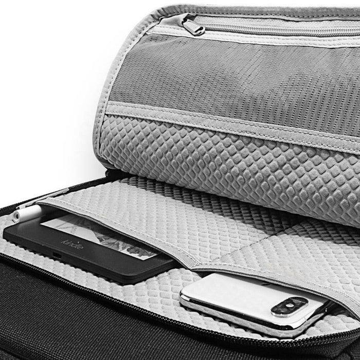 Tomtoc Performance 360 Laptop Sleeve - Black 15 to 16 Inch