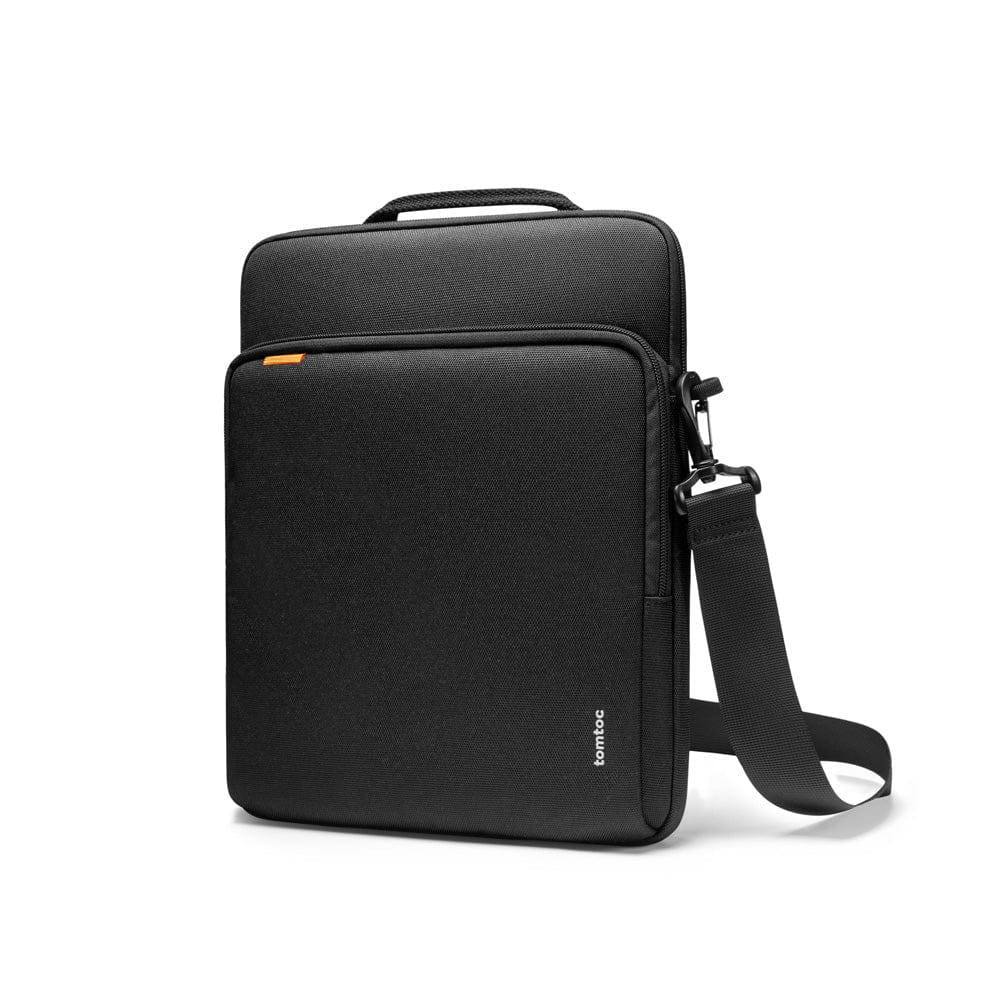 Tomtoc Performance 360 Shoulder Bag for iPad - Black 10.9 Inch