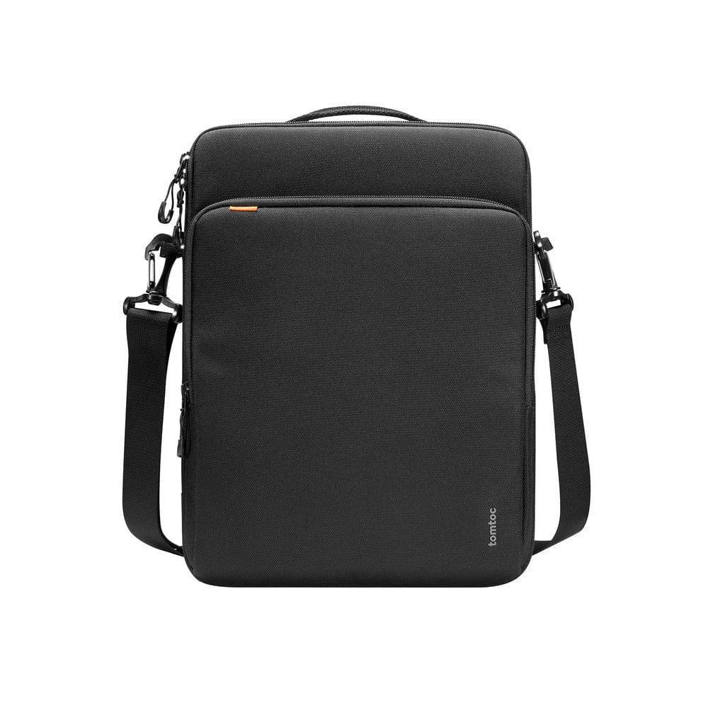 Tomtoc Performance 360 Shoulder Bag for Laptop - Black 13 to 14 Inch