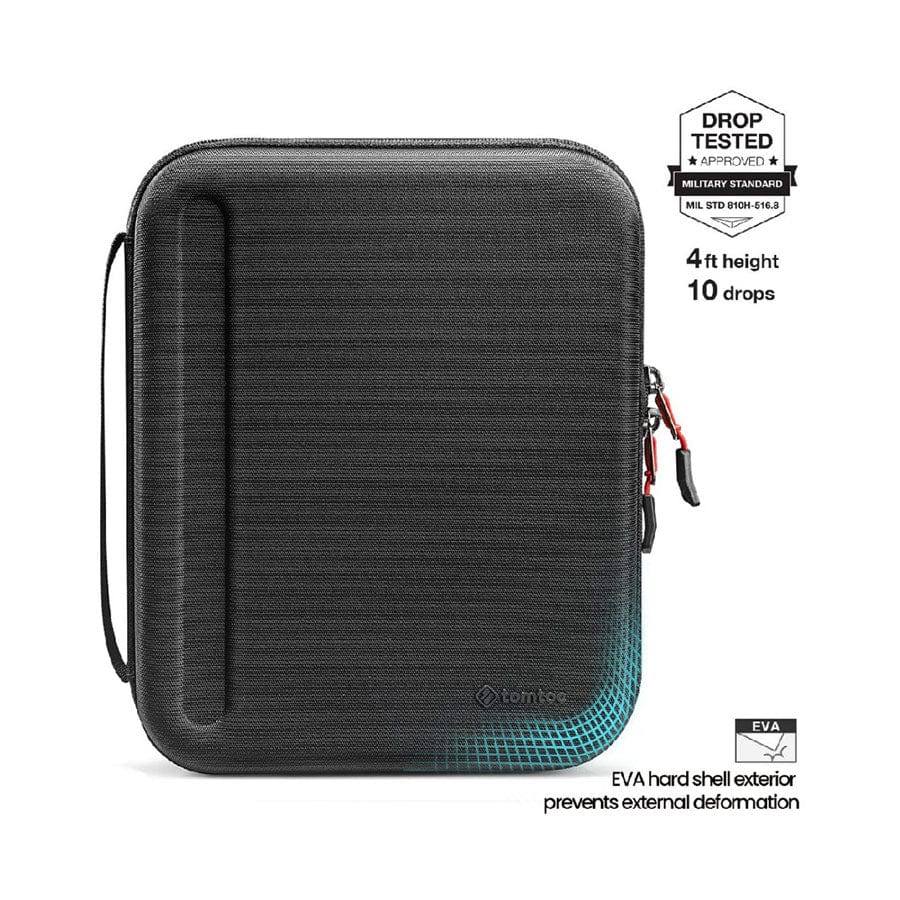 Tomtoc Portfolio Case for 12.9 Inch iPad Pro - Black