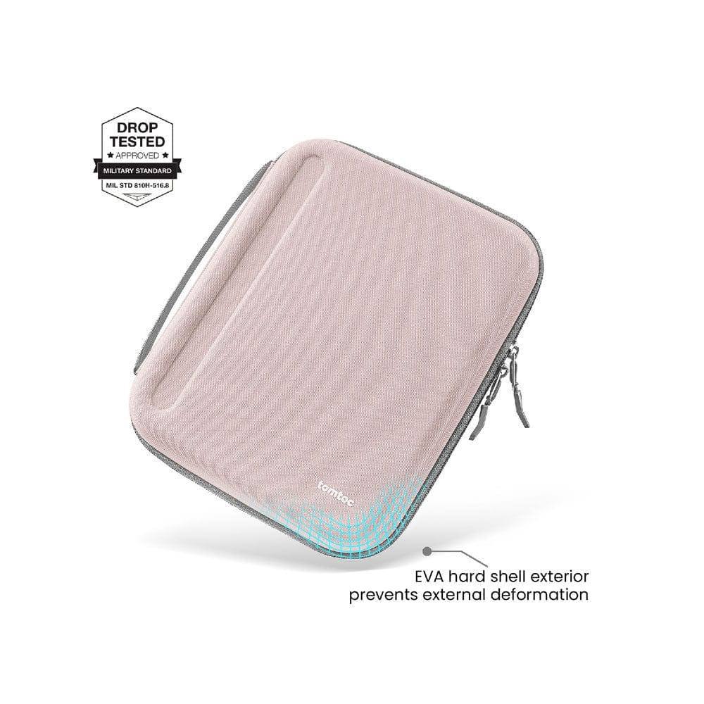 Tomtoc Portfolio Case for 12.9 Inch iPad Pro - Sakura Pink