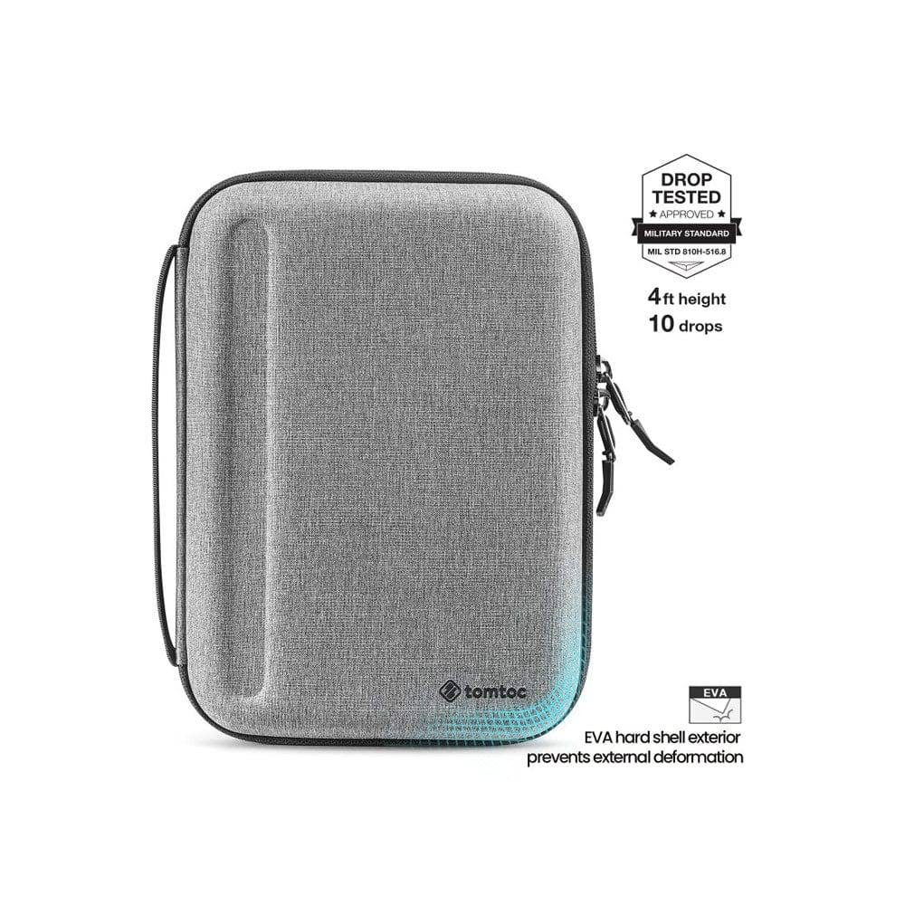 Tomtoc Portfolio Plus Case for 11 Inch iPad Pro - Grey