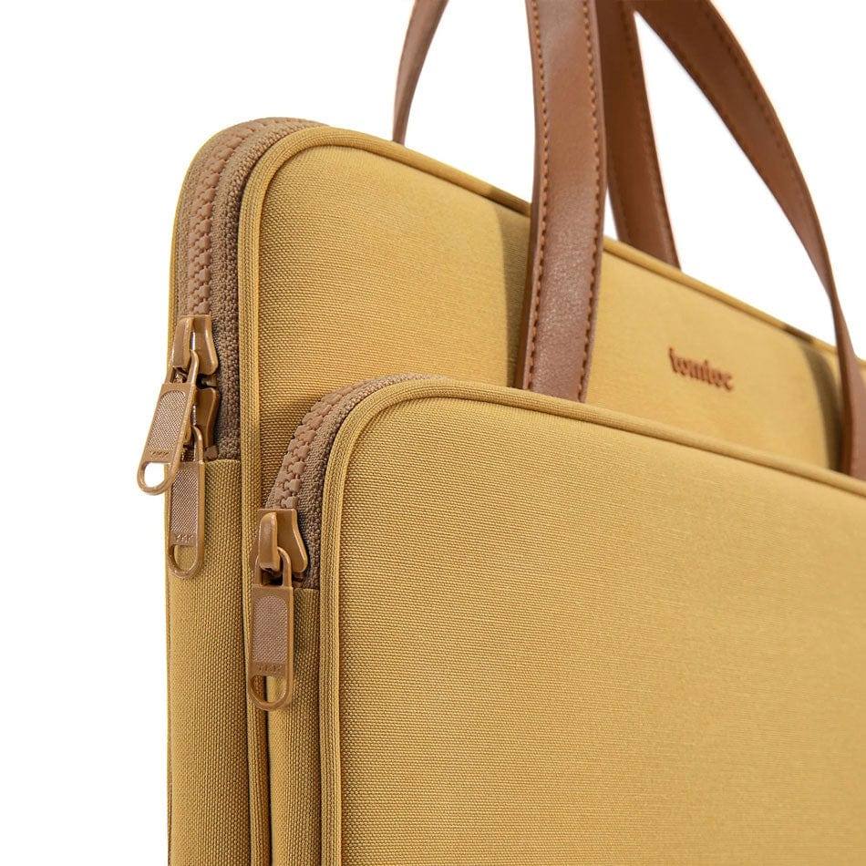 Laptop bag yellow best sale