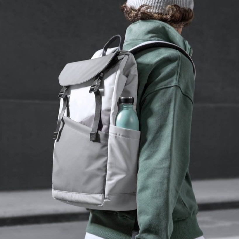 Tomtoc Slash Laptop Backpack - Tephra