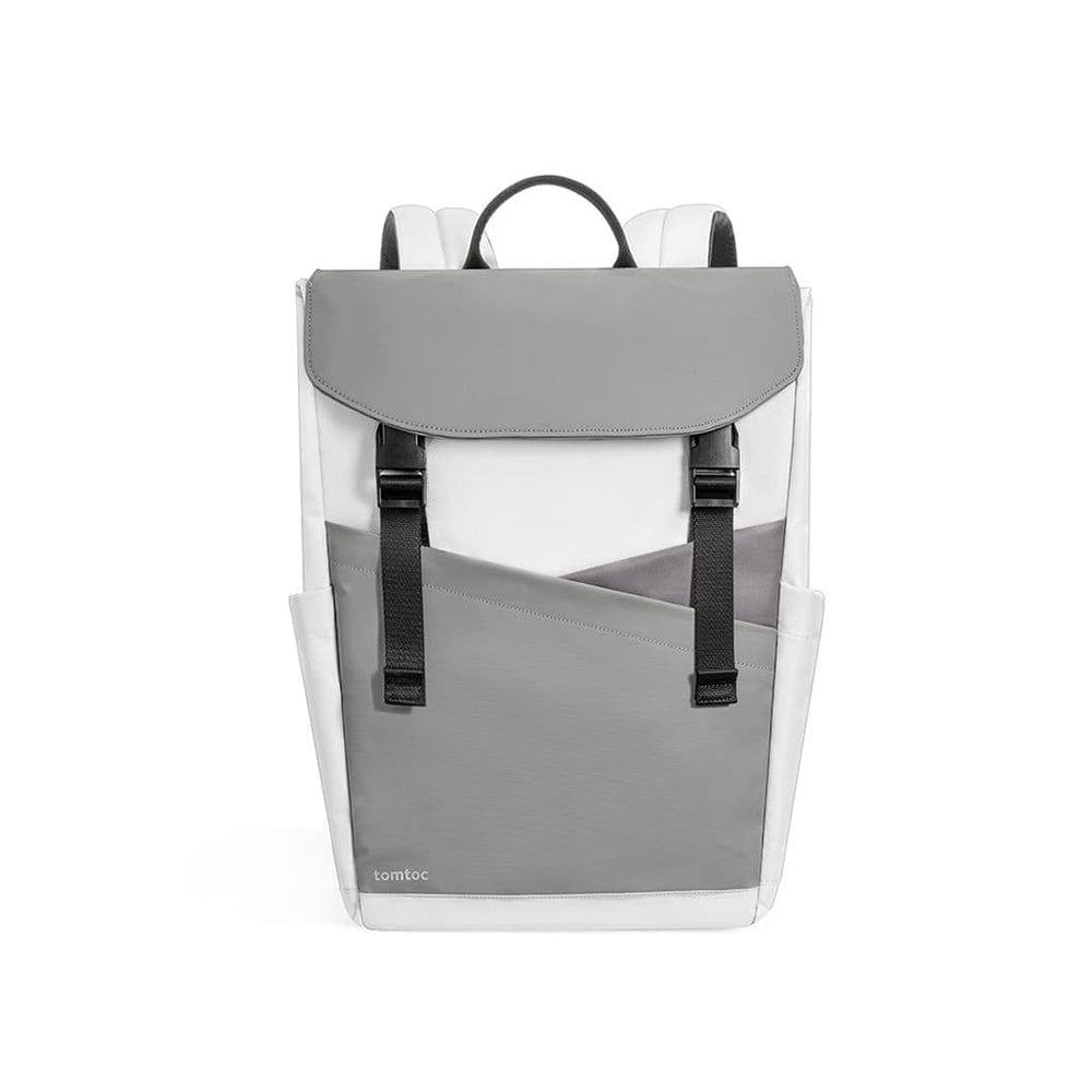 Tomtoc Slash Laptop Backpack - Tephra